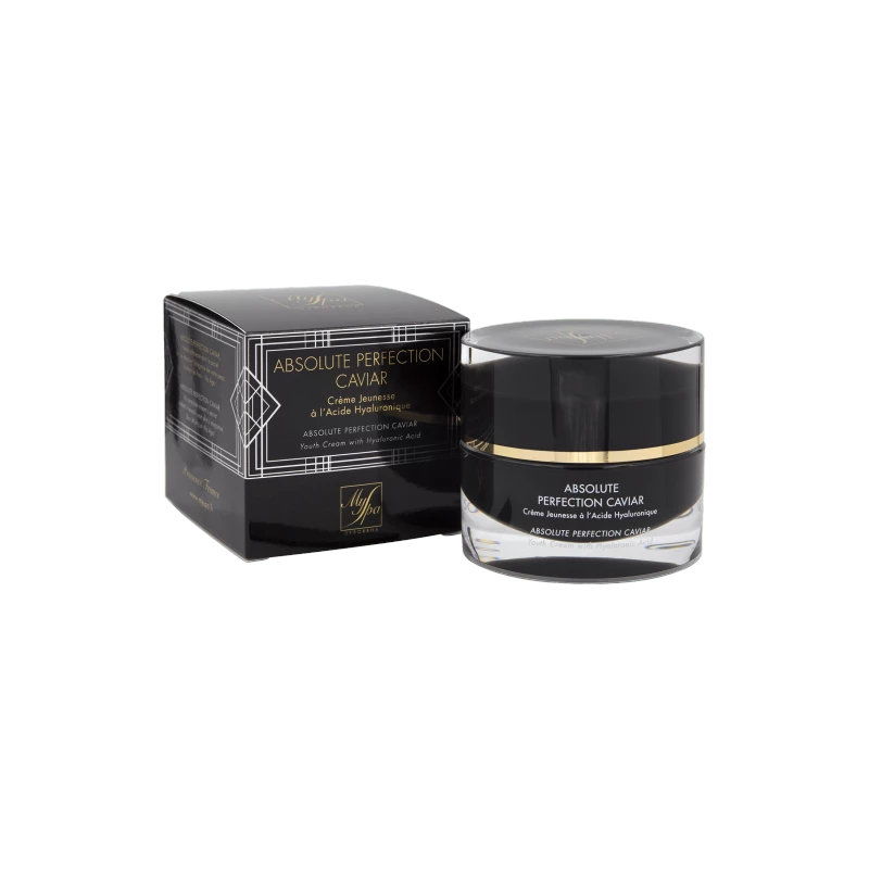 Absolute Perfection Caviar – Crème Jeunesse | MySpa 1 Absolute Perfection Caviar – Crème Jeunesse | MySpa