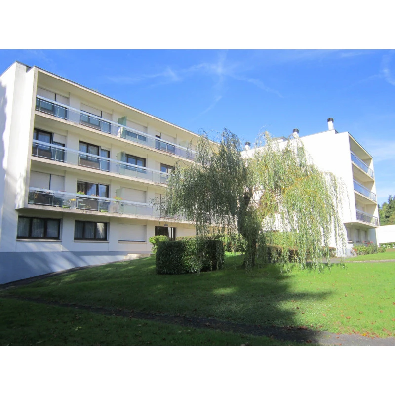 Appartement 3 Pièces Centre-ville USSEL 1 Appartement 3 Pièces Centre-ville USSEL