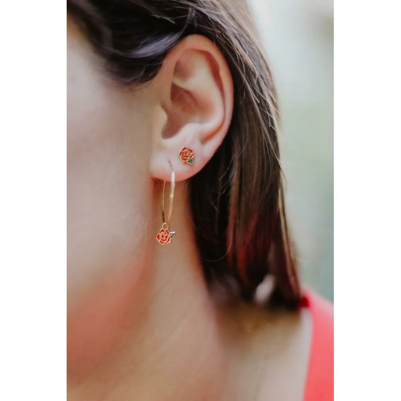 Bague Et Puces La Tatoueuse Rose 3 Bague Et Puces La Tatoueuse Rose – Image 3