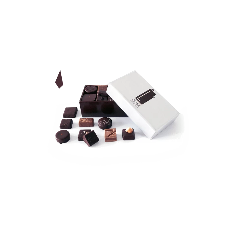 Ballotin De Chocolats - 500 G 1 Ballotin De Chocolats - 500 G