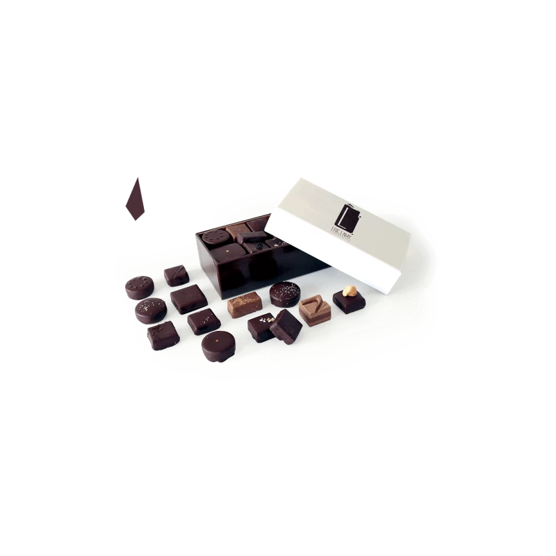 Ballotin De Chocolats - 750 G 1 Ballotin De Chocolats - 750 G