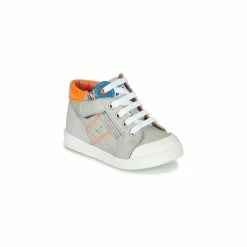 Baskets Montantes GBB Anatole Gris