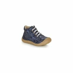 Baskets Montantes GBB Vedofa Bleu