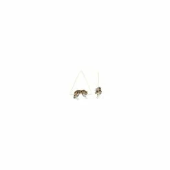 Boucles D'oreilles Leopard Nach