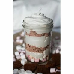 Bougie Gateau Anniversaire 220g - HORIZON BIEN ETRE