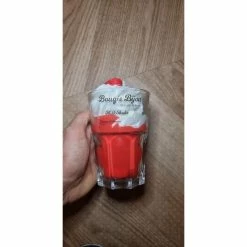 Bougie Milkshake Pomme D'amour 290g - HORIZON BIEN ETRE