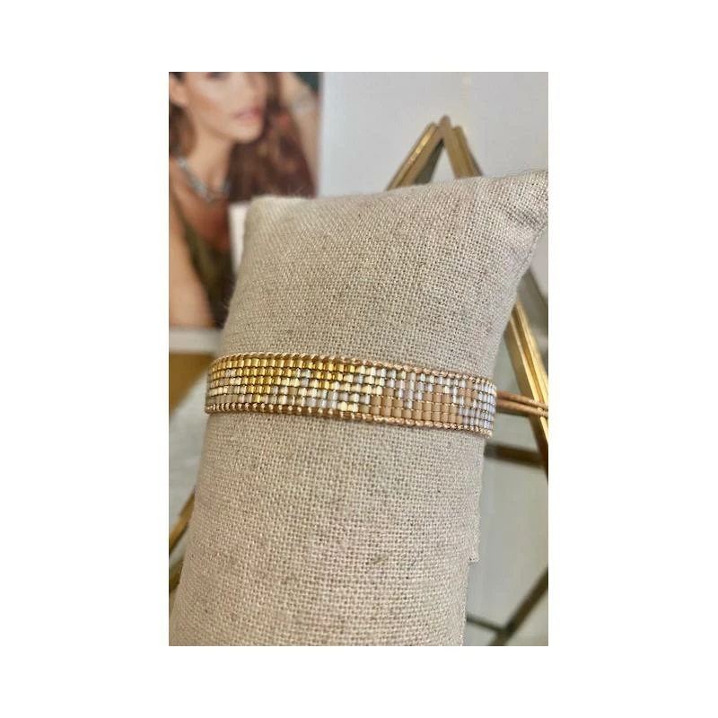 Bracelet Ajustable Chloé 2 Bracelet Ajustable Chloé – Image 2