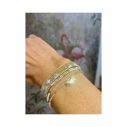 Bracelet Ajustable Chloé 10 Bracelet Ajustable Chloé -Épicerie Soldes Boutique bracelet ajustable chloe 3