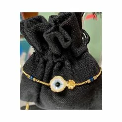 Bracelet Anémone -Épicerie Soldes Boutique bracelet anemone 2