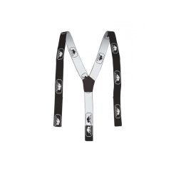 Bretelles à Velcro Pour Pantalons SIP