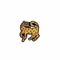 Broche Léopard Macon&Lesquoy