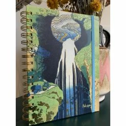 Cahier à Spirale "Hokusai"