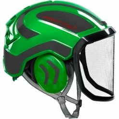 Casque Protos Intégral Arborist - Visière F39 -Épicerie Soldes Boutique casque protos integral arborist visiere f39 2
