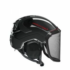 Casque Protos Intégral Arborist - Visière F39 -Épicerie Soldes Boutique casque protos integral arborist visiere f39 3