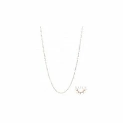 Chaîne Pour Pendentif Bola De Grossesse Rosée 130 Cm