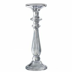 Chandelier En Verre Transparent -Épicerie Soldes Boutique chandelier en verre transparent 3