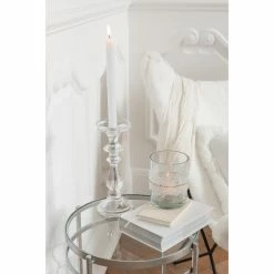 Chandelier En Verre Transparent -Épicerie Soldes Boutique chandelier en verre transparent 4