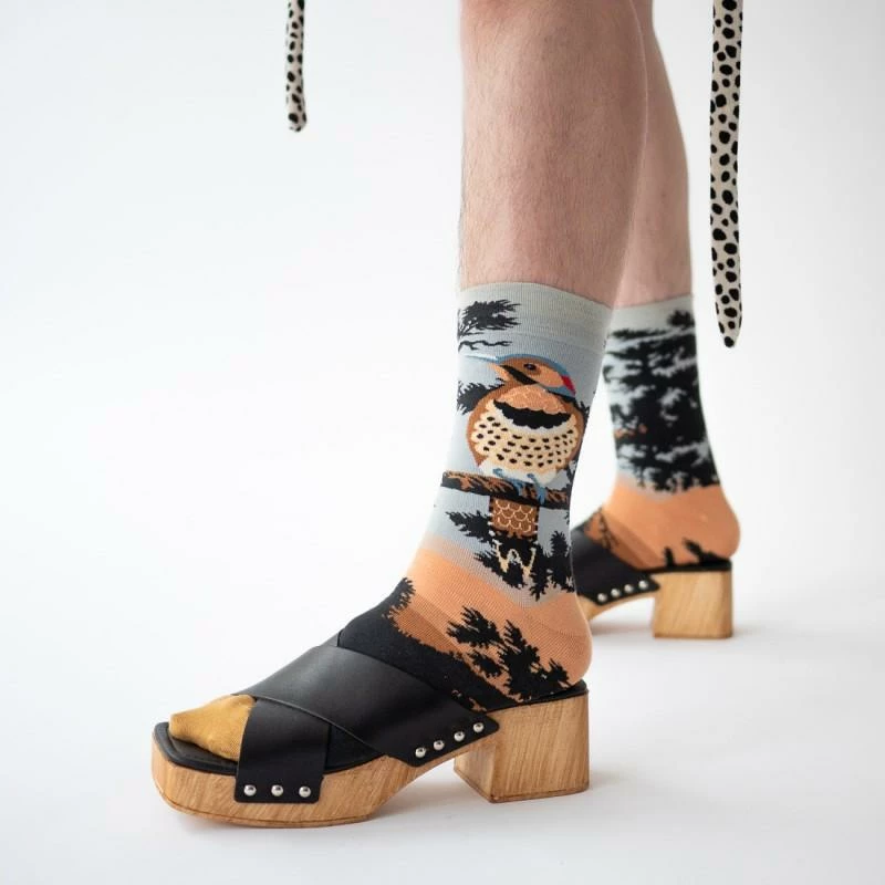 Chaussettes Paradis Pluie 2 Chaussettes Paradis Pluie – Image 2