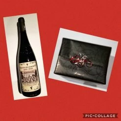 Coffret 6 Bouteilles Vin