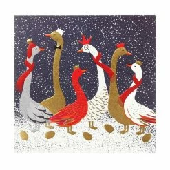 Coffret De 8 Cartes De Voeux -Épicerie Soldes Boutique coffret de 8 cartes de voeux 3