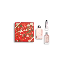 Coffret Eau De Toilette Fleur De Cerisier - L'Occitan En Provence - HORIZON BIEN ETRE
