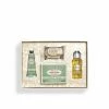 Coffret Noel Amande - L'Occitane En Provence - HORIZON BIEN ETRE