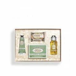 Coffret Noel Amande - L'Occitane En Provence - HORIZON BIEN ETRE
