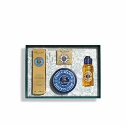 Coffret Noel Cocooning Karité - L'Occitane En Provence - HORIZON BIEN ETRE