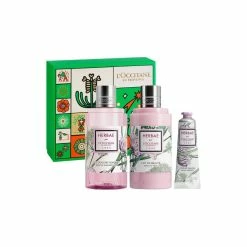 Coffret Routine HERBAE - L'Occitane En Provence - HORIZON BIEN ETRE