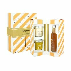 Coffret Soin Corps Réparateur Miel Et Amande