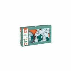 Coffret Tampons Dino Stampinoo Janod -Épicerie Soldes Boutique coffret tampons dino stampinoo janod 3