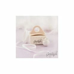 Collier Sautoir Bola De Grossesse Crème Et Cordon Suédine Saïly