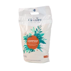 Compost Clotaire 5 Kg