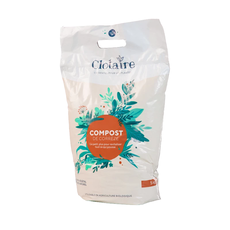 Compost Clotaire 5 Kg 1 Compost Clotaire 5 Kg