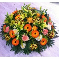 Coussin Rond Classique