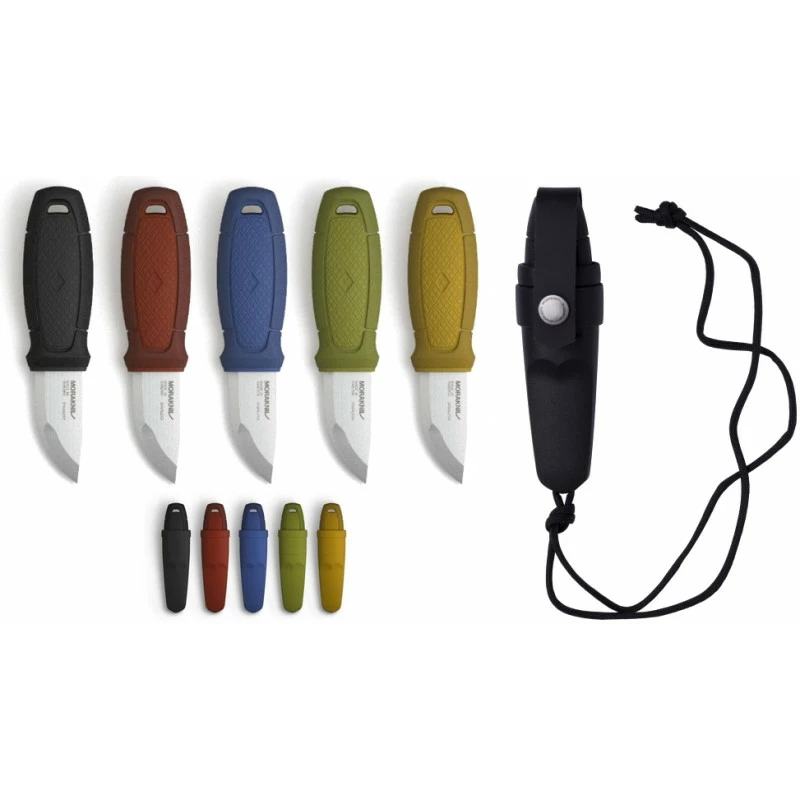 Couteau Randonnée Mora 1 Couteau Randonnée Mora