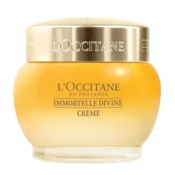 Crème Immortelle Divine 50 Ml L'Occitane En Provence