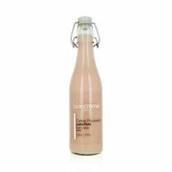 Crème Moussante Peche 330ml - Blancrème - HORUIZON BIEN ETRE