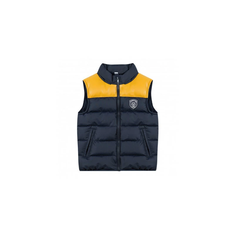 Doudoune Sans Manches Garçon 3 Pommes 3 Doudoune Sans Manches Garçon 3 Pommes – Image 3