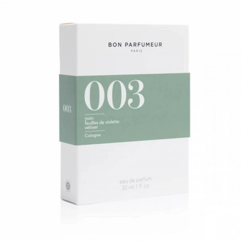 Eau De Parfum 003 | Bon Parfumeur 2 Eau De Parfum 003 | Bon Parfumeur – Image 2