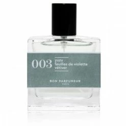 Eau De Parfum 003 | Bon Parfumeur
