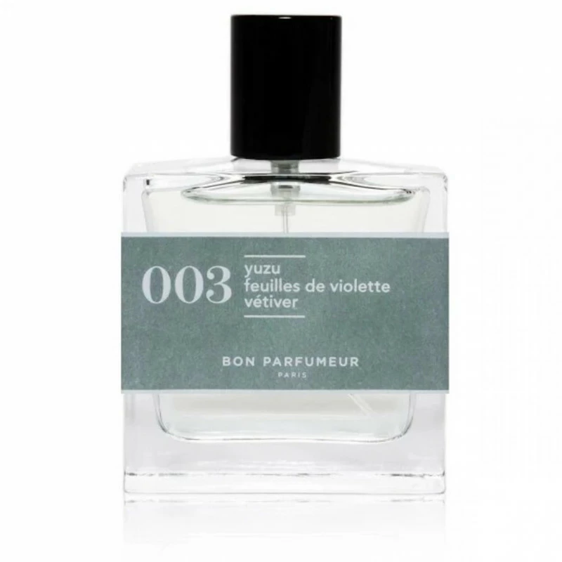 Eau De Parfum 003 | Bon Parfumeur 1 Eau De Parfum 003 | Bon Parfumeur