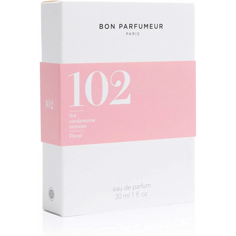 Eau De Parfum 102 | Bon Parfumeur 2 Eau De Parfum 102 | Bon Parfumeur – Image 2
