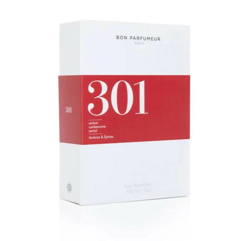 Eau De Parfum 301 |Bon Parfumeur 2 Eau De Parfum 301 |Bon Parfumeur – Image 2