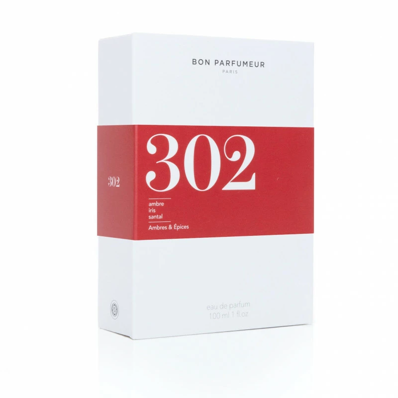 Eau De Parfum 302 | Bon Parfumeur 2 Eau De Parfum 302 | Bon Parfumeur – Image 2