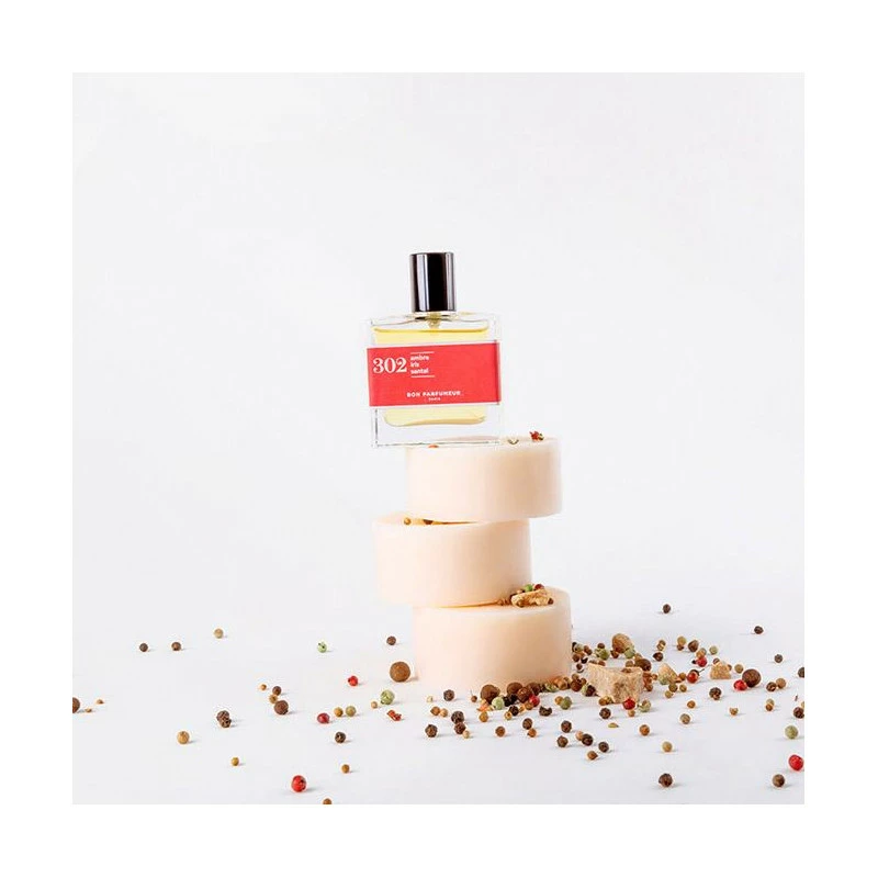 Eau De Parfum 302 | Bon Parfumeur 3 Eau De Parfum 302 | Bon Parfumeur – Image 3