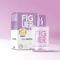 Eau De Parfum Figuier 50ml - SOLINOTES - HORIZON BIEN ETRE