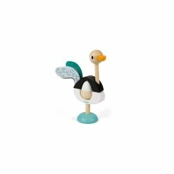 Empilable Autruche Zigolos (bois) Janod