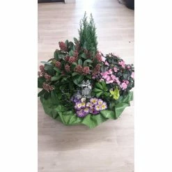 Fleurissement De Tombe En Coupe De Plantes Naturelles -Épicerie Soldes Boutique fleurissement de tombe en 1 2