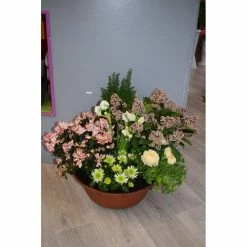 Fleurissement De Tombe En Coupe De Plantes Naturelles -Épicerie Soldes Boutique fleurissement de tombe en 1 3